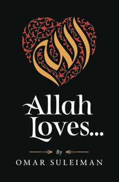 Allah Loves Book by Omar Suleiman